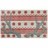 Mohawk Home Mohawk® Home Prismatic Holiday Antlers Rug