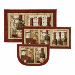 Mohawk Home shop 3 Mohawk Home Mohawk® Home French Cellar Kitchen Rug