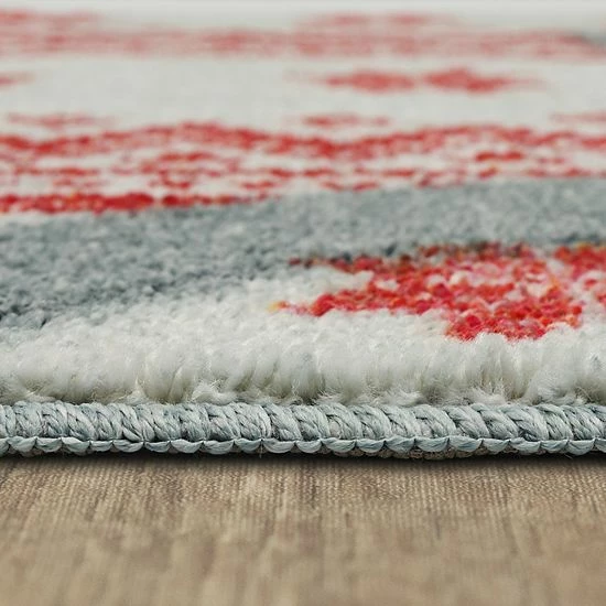 Mohawk Home Mohawk® Home Prismatic Holiday Antlers Rug 4 Mohawk Home Mohawk® Home Prismatic Holiday Antlers Rug - Image 4