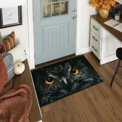 Mohawk Home Mohawk® Home Prismatic Owl Face Rug -Mohawk Home shop unnamed file 3750