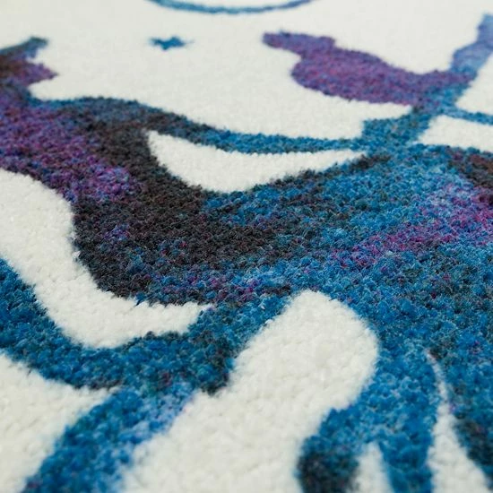 Mohawk Home Mohawk® Home Prismatic Flying Witch Rug 5 Mohawk Home Mohawk® Home Prismatic Flying Witch Rug - Image 5