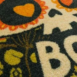 Mohawk Home Mohawk® Home Prismatic Flower Boo Skull Rug -Mohawk Home shop unnamed file 3767