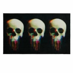Mohawk Home Mohawk® Home Prismatic Digital Skulls Rug