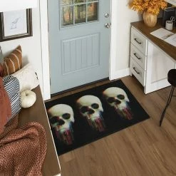 Mohawk Home Mohawk® Home Prismatic Digital Skulls Rug -Mohawk Home shop unnamed file 3771