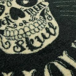Mohawk Home Mohawk® Home Prismatic Be Scary Skull Rug -Mohawk Home shop unnamed file 3779