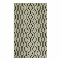 Mohawk Home Mohawk® Home Prismatic EverStrand Ogee Fret Rug