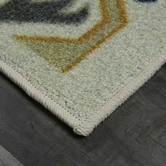 Mohawk Home Mohawk® Home Prismatic EverStrand Niko Rug Gray 3 Mohawk Home Mohawk® Home Prismatic EverStrand Niko Rug Gray - Image 3