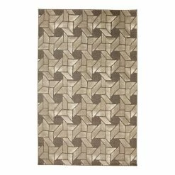 Mohawk Home Mohawk® Home Prismatic EverStrand Linked Geo Rug