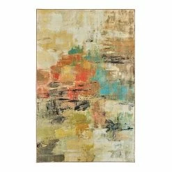 Mohawk Home Mohawk® Home Prismatic Painted Gaze Metropolitan Rug