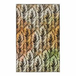 Mohawk Home Mohawk® Home Prismatic Painted Feathers Rug