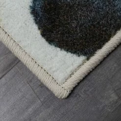 Mohawk Home Mohawk® Home Prismatic EverStrand Textured Circles Rug -Mohawk Home shop unnamed file 3908