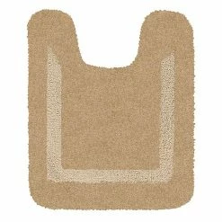 Mohawk Home Mohawk® Home Facet Contour Bath Rug Almond -Mohawk Home shop unnamed file 391