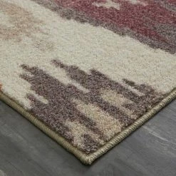 Mohawk Home Mohawk® Home Prismatic EverStrand Spirit Lake Rug -Mohawk Home shop unnamed file 3958