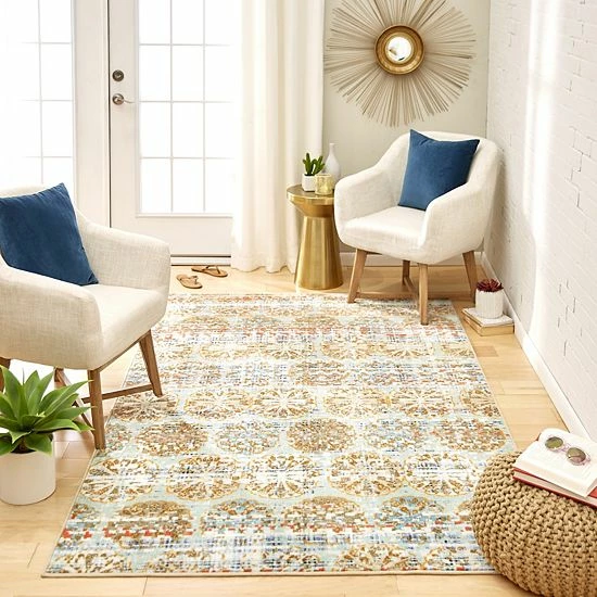 Mohawk Home Mohawk® Home Prismatic EverStrand Yarra Rug 2 Mohawk Home Mohawk® Home Prismatic EverStrand Yarra Rug - Image 2