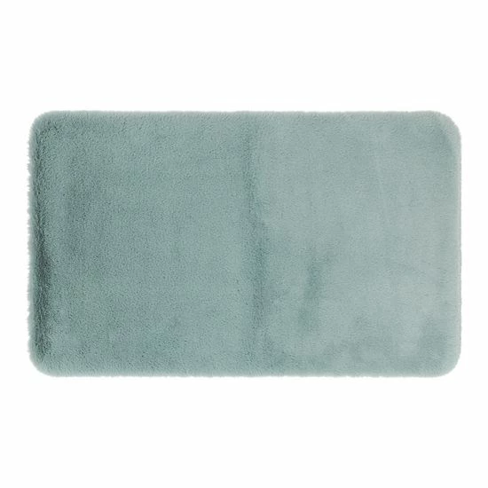 Mohawk Home Lavish Solid Plush Bath Rug Mauve 1 Mohawk Home Lavish Solid Plush Bath Rug Mauve