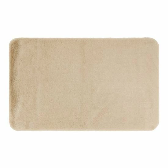 Mohawk Home Lavish Solid Plush Bath Rug Mauve 15 Mohawk Home Lavish Solid Plush Bath Rug Mauve - Image 15