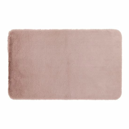 Mohawk Home Lavish Solid Plush Bath Rug Mauve 17 Mohawk Home Lavish Solid Plush Bath Rug Mauve - Image 17