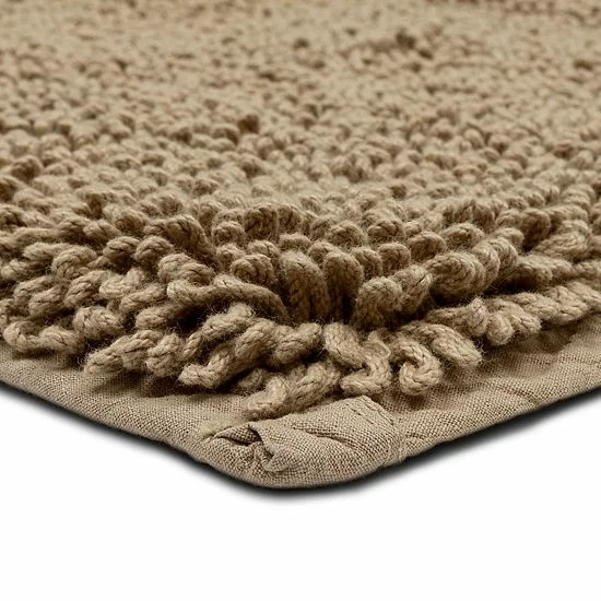 Mohawk Home Mohawk® Home Riverdale Bath Rug Parchment 4 Mohawk Home Mohawk® Home Riverdale Bath Rug Parchment - Image 4