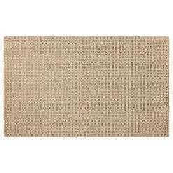 Mohawk Home Homespun Chenille Bath Runner Rug Arctic White -Mohawk Home shop unnamed file 45
