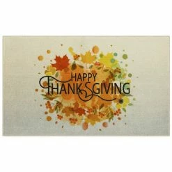 Mohawk Home shop 23 Mohawk Home Mohawk® Home Prismatic Thanksgiving Leaves Rug