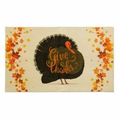 Mohawk Home Mohawk® Home Give Thanks Turkey Rug