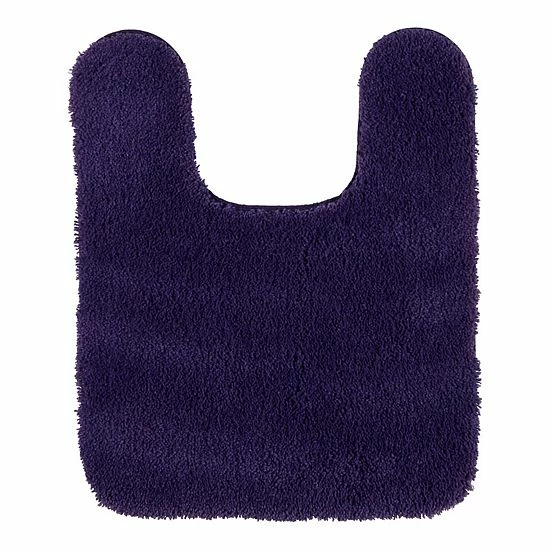 Mohawk Home Mohawk® Home Pure Perfection Bath Rug Purple 2 Mohawk Home Mohawk® Home Pure Perfection Bath Rug Purple - Image 2