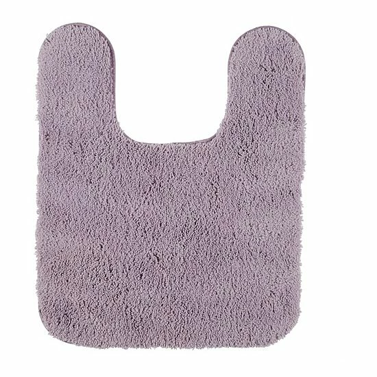 Mohawk Home Mohawk® Home Pure Perfection Bath Rug Purple 5 Mohawk Home Mohawk® Home Pure Perfection Bath Rug Purple - Image 5