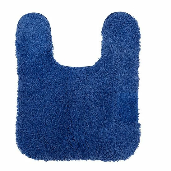 Mohawk Home Mohawk® Home Pure Perfection Bath Rug Purple 6 Mohawk Home Mohawk® Home Pure Perfection Bath Rug Purple - Image 6