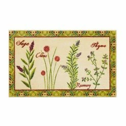 Mohawk Home Mohawk® Home Herb Garden Kitchen Rug