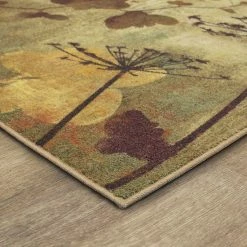 Mohawk Home Mohawk® Home Prismatic EverStrand Autumn Branches Rug -Mohawk Home shop unnamed file 589