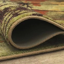 Mohawk Home Mohawk® Home Prismatic EverStrand Autumn Branches Rug -Mohawk Home shop unnamed file 591