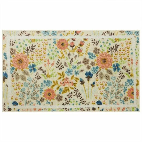 Mohawk Home Mohawk® Home Summer Floral Rug 1 Mohawk Home Mohawk® Home Summer Floral Rug