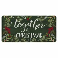 Mohawk Home Mohawk® Home Together At Christmas Cushioned Kitchen Mat