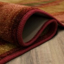 Mohawk Home Mohawk® Home Picasso Wine Area Rug Red -Mohawk Home shop unnamed file 678