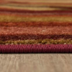 Mohawk Home Mohawk® Home Picasso Wine Area Rug Red -Mohawk Home shop unnamed file 679