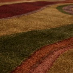 Mohawk Home Mohawk® Home Picasso Wine Area Rug Red -Mohawk Home shop unnamed file 680