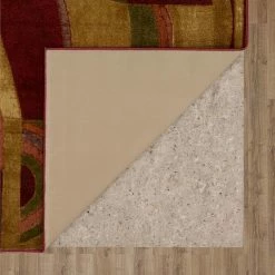 Mohawk Home Mohawk® Home Picasso Wine Area Rug Red -Mohawk Home shop unnamed file 681