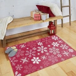 Mohawk Home Mohawk® Home Prismatic Snowflakes Rug Blue 12 Mohawk Home Mohawk® Home Prismatic Snowflakes Rug Blue -Mohawk Home shop unnamed file 688