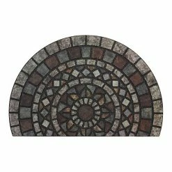 Mohawk Home Mohawk® Home Mosaic Mythos Stone Slice Doormat 23" X 35"