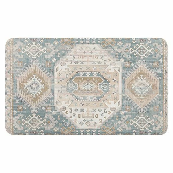 Mohawk Home Mohawk® Home Desperado Comfort Kitchen Mat Terracotta 1 Mohawk Home Mohawk® Home Desperado Comfort Kitchen Mat Terracotta