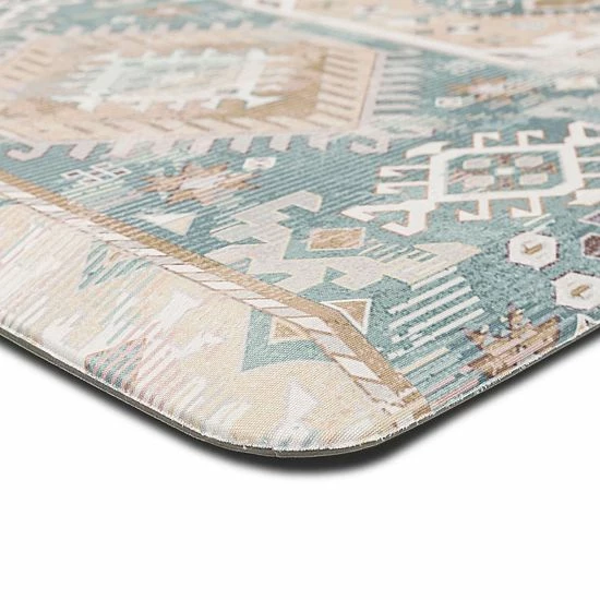 Mohawk Home Mohawk® Home Desperado Comfort Kitchen Mat Terracotta 3 Mohawk Home Mohawk® Home Desperado Comfort Kitchen Mat Terracotta - Image 3