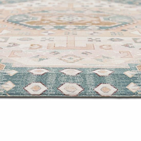 Mohawk Home Mohawk® Home Desperado Comfort Kitchen Mat Terracotta 5 Mohawk Home Mohawk® Home Desperado Comfort Kitchen Mat Terracotta - Image 5