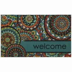 Mohawk Home Mohawk® Home Bohemian "Welcome" Doormat - 18" X 30"