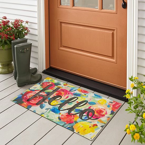 Mohawk Home Impressionist Doormat 2 Mohawk Home Impressionist Doormat - Image 2