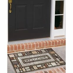 Mohawk Home Mohawk® Home Doorscapes Drifted Nature Welcome Doormat -Mohawk Home shop unnamed file 770
