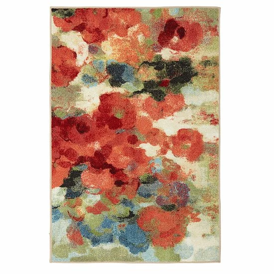 Mohawk Home Mohawk® Home SoHo Colorful Garden 2-piece Rug Set 1 Mohawk Home Mohawk® Home SoHo Colorful Garden 2-piece Rug Set