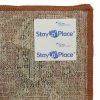 Mohawk Home Mohawk® Home 4-pack Stay ‘N' Place Rug Tab Strip