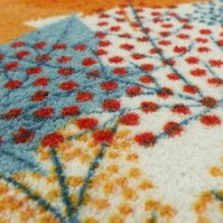 Mohawk Home Mohawk® Home Multi-Color Leaves Rug -Mohawk Home shop unnamed file 804