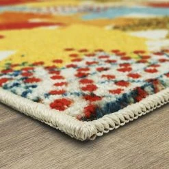 Mohawk Home Mohawk® Home Multi-Color Leaves Rug -Mohawk Home shop unnamed file 805