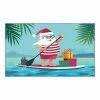 Mohawk Home Mohawk® Home Prismatic Paddleboard Santa Rug